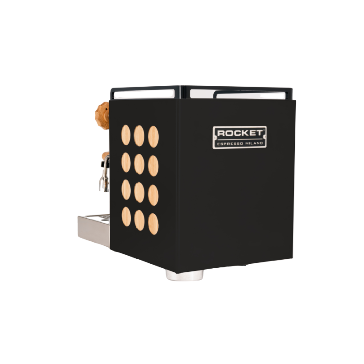 ROCKET APPARTAMENTO 2.0 BLACK ESPRESSO MACHINE - 12