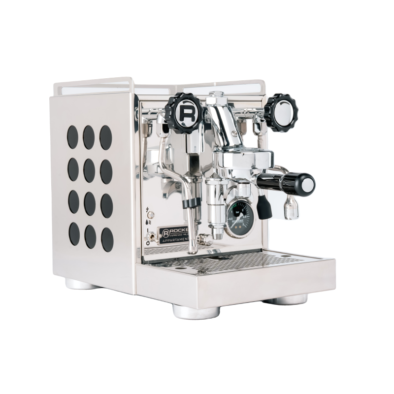 Rocket Appartamento 2.0 | E61 Espresso Machine | ECS