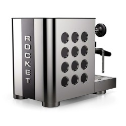 Rocket Appartamento TCA + Eureka Mignon Zero Espresso Bundle