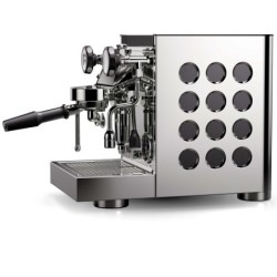 Rocket Appartamento TCA + Eureka Mignon Zero Espresso Bundle