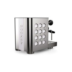 Rocket Appartamento TCA + Eureka Mignon Zero 55s Espresso Bundle