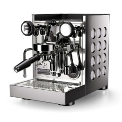 Rocket Appartamento TCA + Eureka Mignon Zero Espresso Bundle