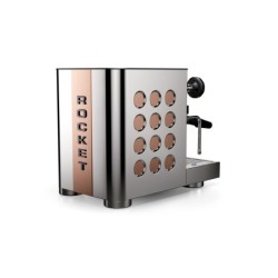 Rocket Appartamento TCA + Eureka Mignon Zero Espresso Bundle
