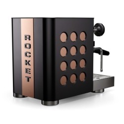 Rocket Appartamento TCA + Eureka Mignon Zero Espresso Bundle