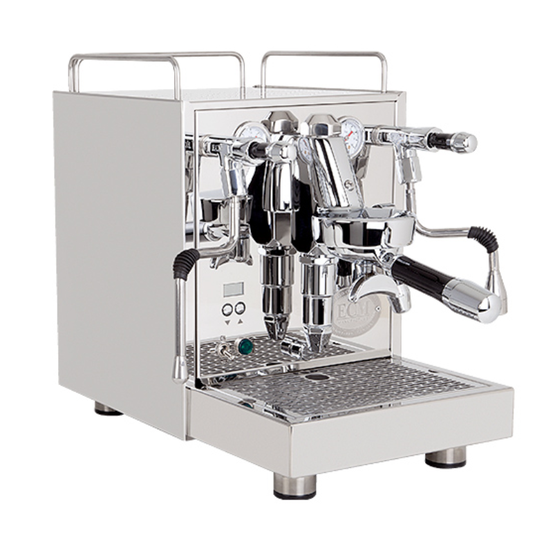 ECM Mechanika Max II Espresso Machine – E61 HX, PID