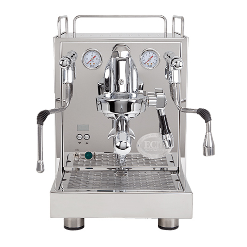 ECM エスプレッソマシン classika 2クロム仕上げ イーシーエム