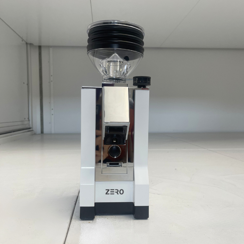 Eureka Mignon Zero Coffee Grinder - Innovative Design