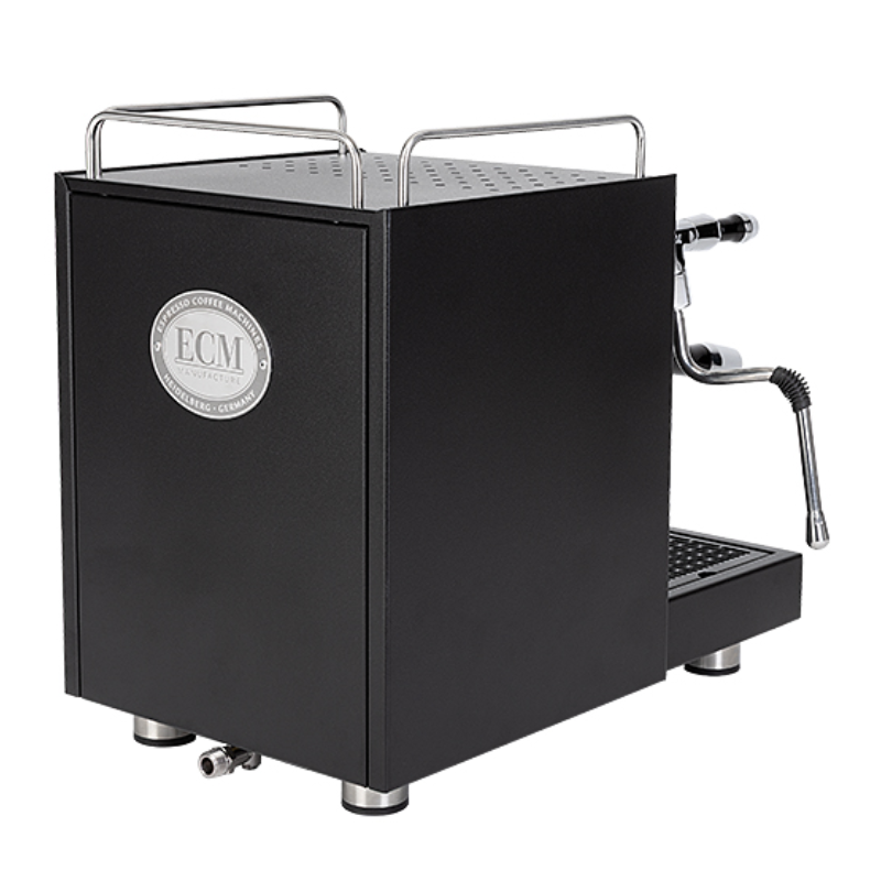 ECM Mechanika Max II Black Espresso Machine