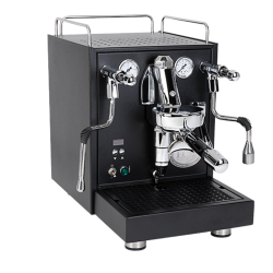 ECM MECHANIKA MAX II NERA MACCHINA DA ESPRESSO
