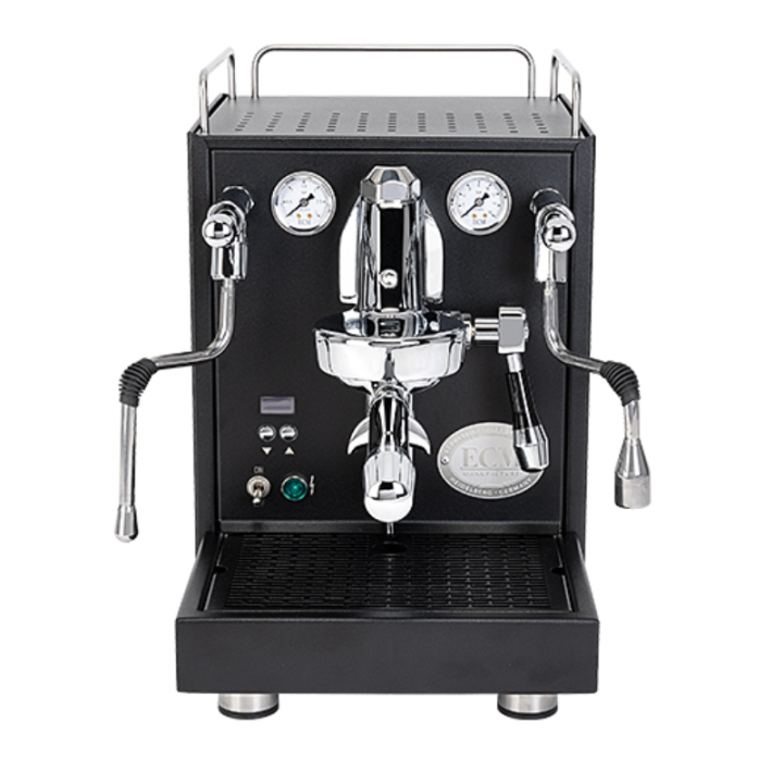 ECM MECHANIKA MAX II BLACK ESPRESSO MACHINE - 3