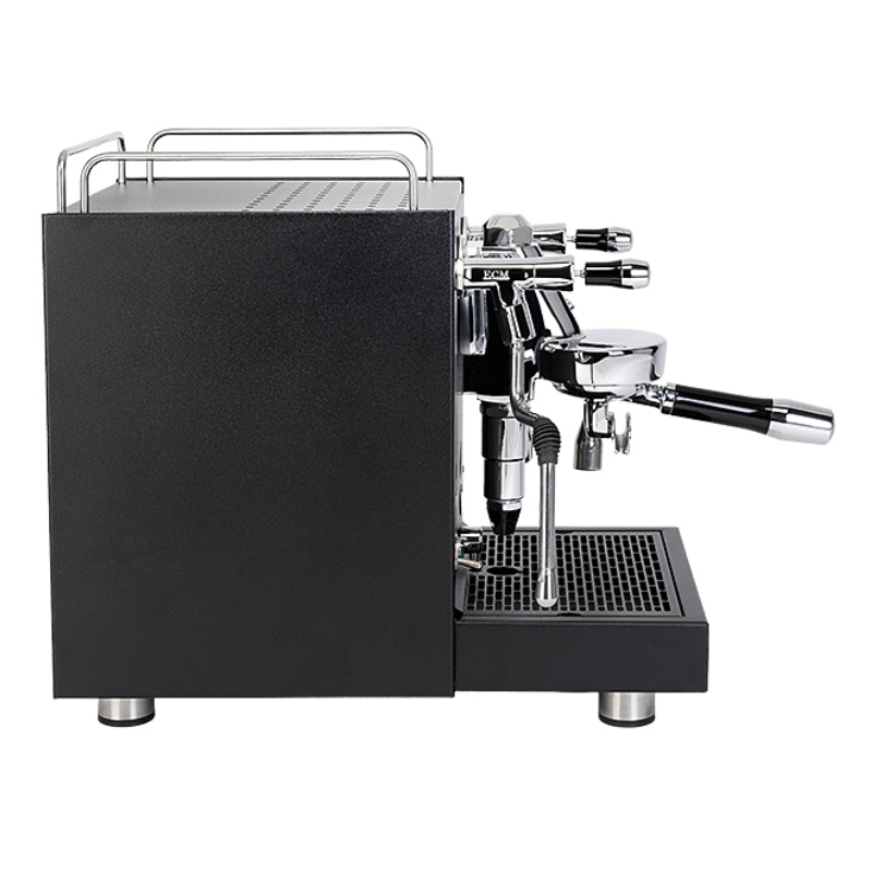 ECM Mechanika Max II Black Espresso Machine