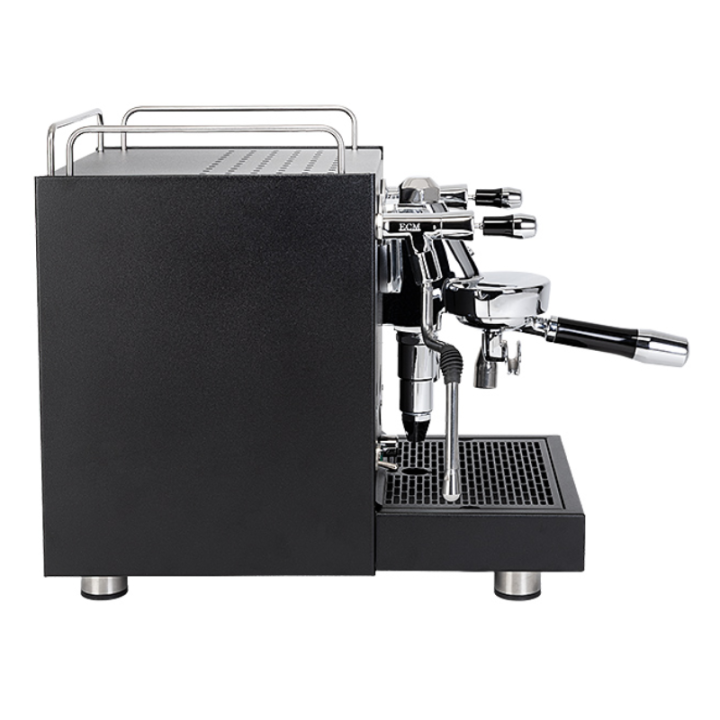 ECM MECHANIKA MAX II BLACK ESPRESSO MACHINE - 4