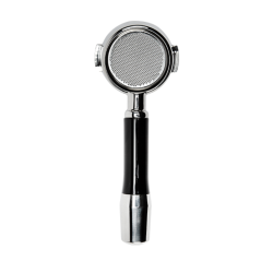 Ecm Portafiltro Sin Fondo Inox Con Logotipo