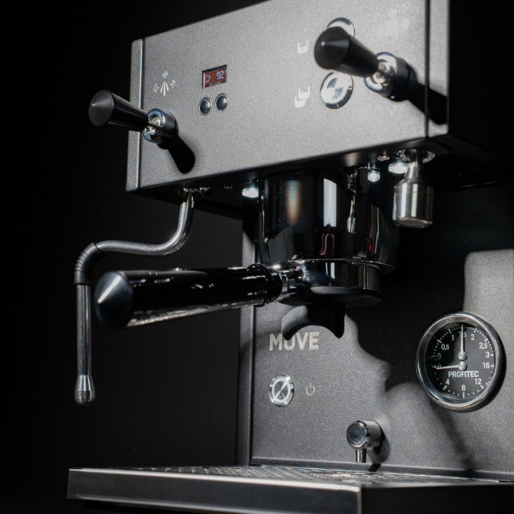 Profitec Move Espresso Machine - 4
