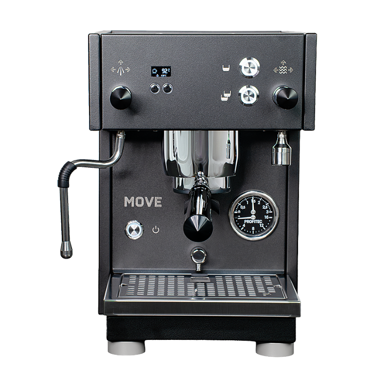 Profitec MOVE Dual Boiler Espresso Machine - Fast Heat-Up