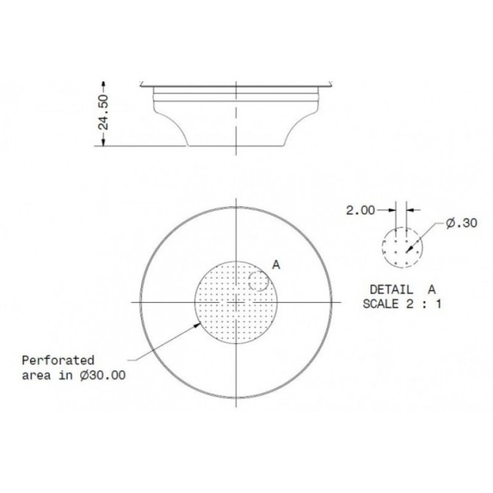 IMS FILTRO B70 1T H24,5 N - 4