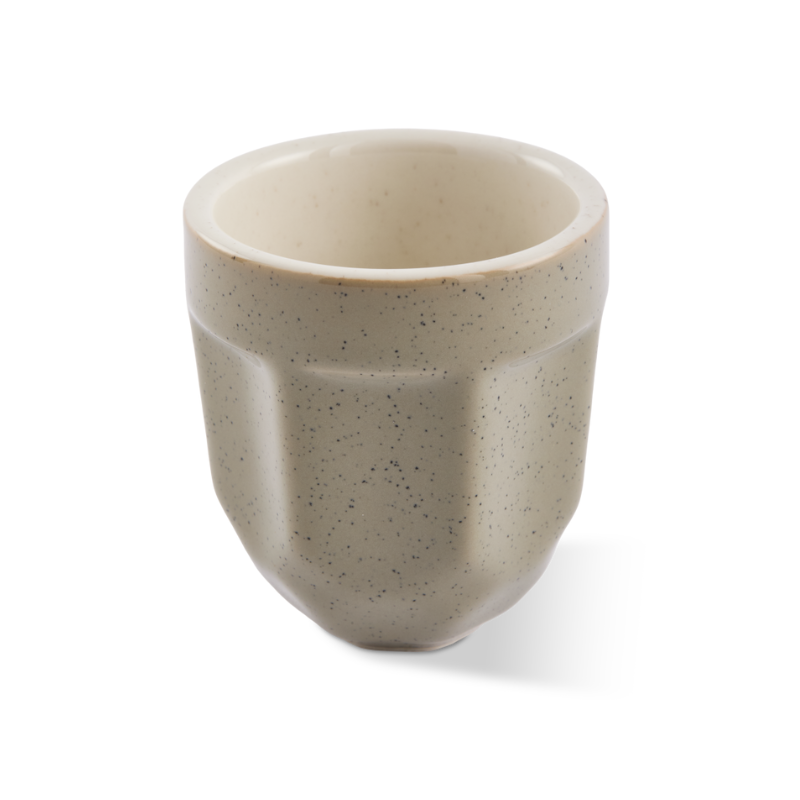LA MARZOCCO X POLSPOTTEN ESPRESSO CUP POLYGON SET OF 4