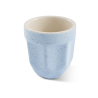 LA MARZOCCO X POLSPOTTEN ESPRESSO CUP POLYGON SET OF 4