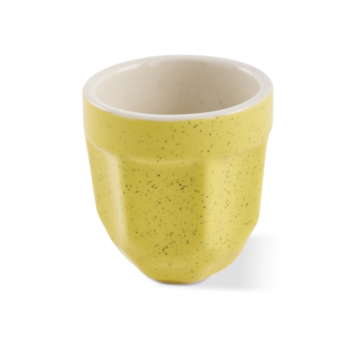 LA MARZOCCO X POLSPOTTEN ESPRESSO CUP POLYGON SET OF 4 - 4