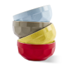 LA MARZOCCO X POLSPOTTEN BREAKFAST BOWL POLYGON SET OF 4