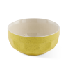 LA MARZOCCO X POLSPOTTEN BREAKFAST BOWL POLYGON SET OF 4