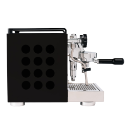 Rocket Appartamento 2.0 Nera | Black E61 Espresso | ECS