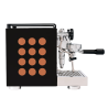 Rocket Appartamento 2.0 Nera | Cafetera Espresso Negra | ECS
