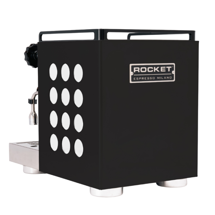 Rocket Appartamento 2.0 Black Espresso Machine - 2