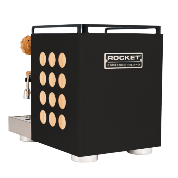 Rocket Appartamento 2.0 Black Espresso Machine - 11