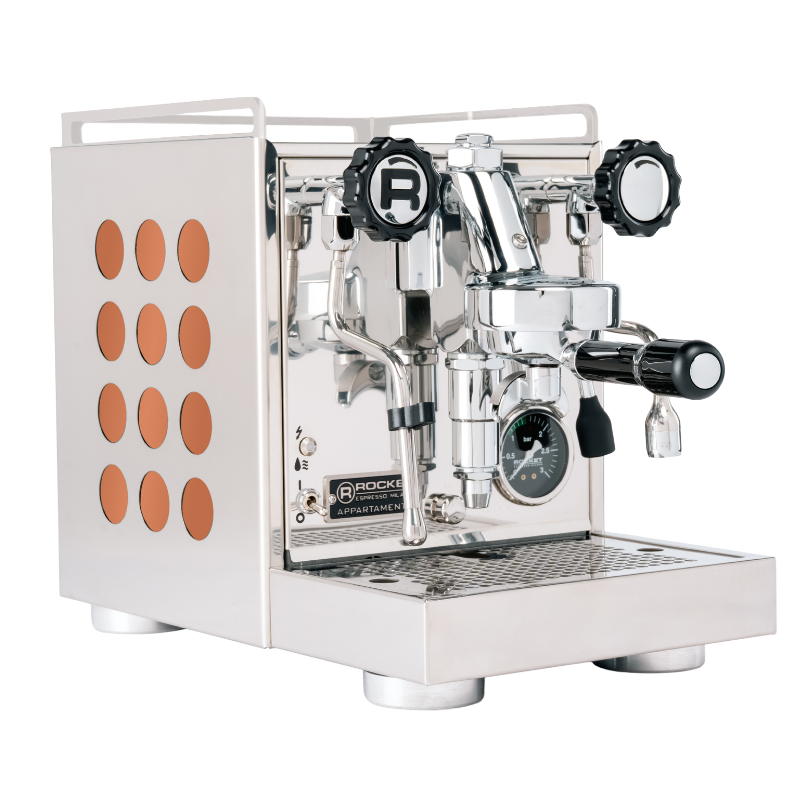Rocket Appartamento 2.0 | Cafetera Espresso E61 | ECS