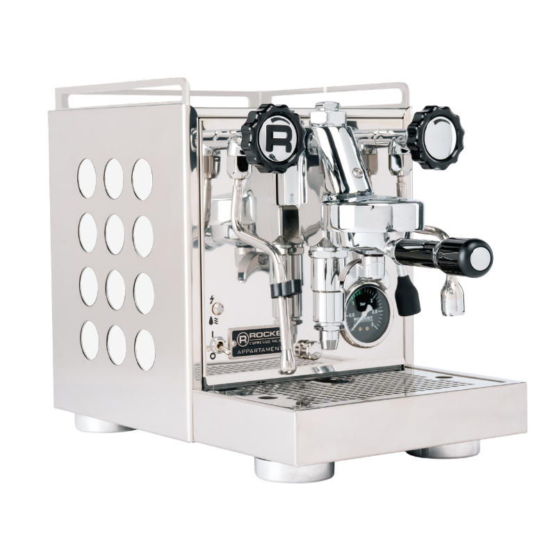 Rocket Appartamento 2.0 | E61 Espresso Machine | ECS