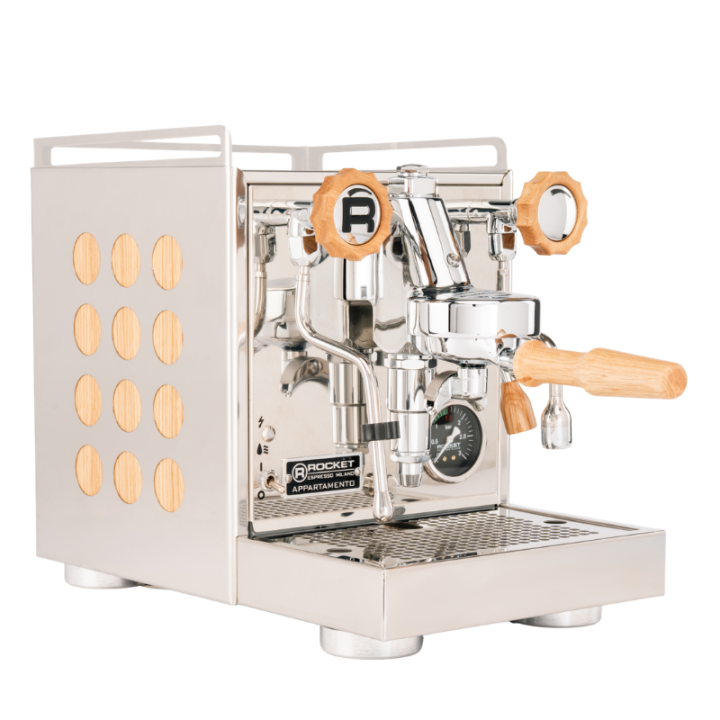 Rocket Appartamento 2.0 Macchina da Espresso - 10