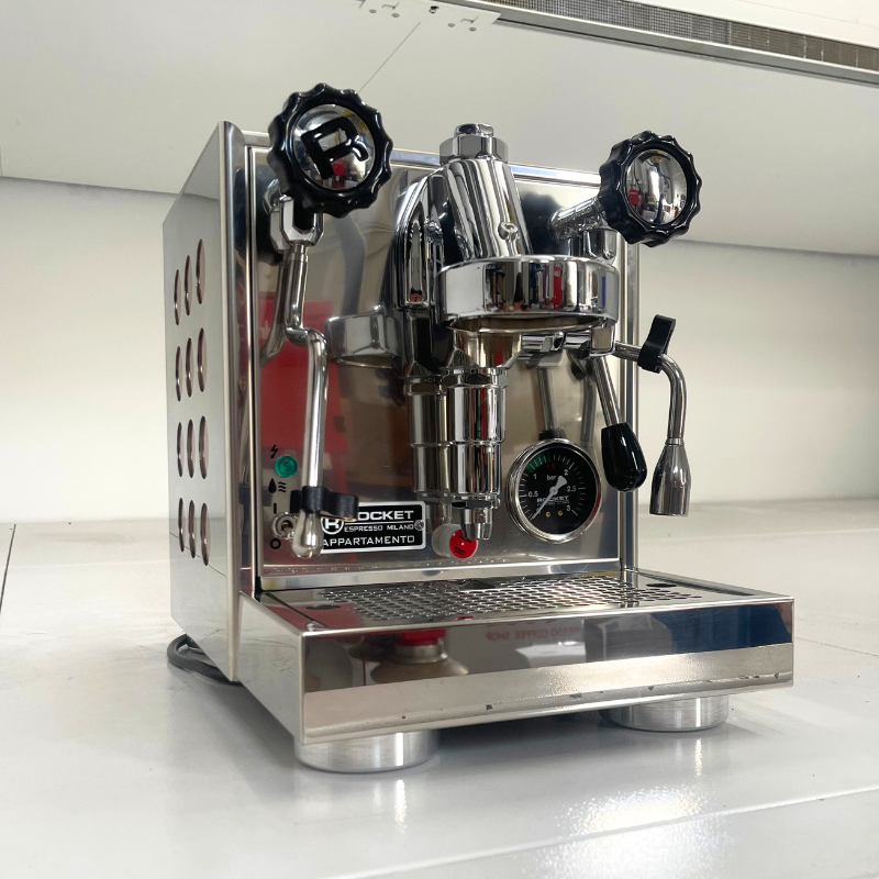 Rocket Appartamento Espresso Machine