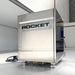 Rocket Giotto R Fast Espresso Machine - Rotary Pump