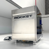 Rocket Giotto R Fast Espresso Machine - Rotary Pump