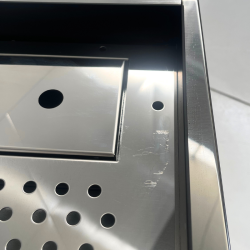 Rocket Giotto R Fast Espresso Machine - Rotary Pump