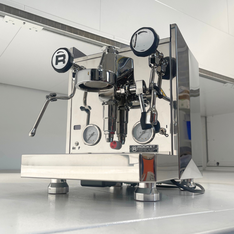 Rocket Giotto R Fast Espresso Machine - Rotary Pump