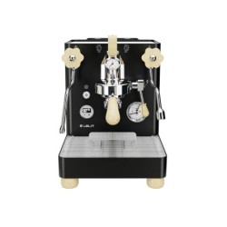 Lelit Bianca Black + Eureka Mignon Single Dose Pro Bundle