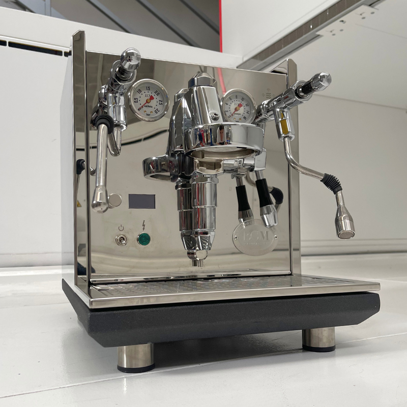 ECM Synchronika - Macchina da Espresso Doppia Caldaia