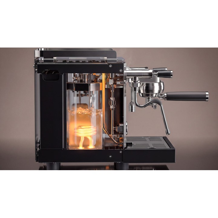Mahlkönig Xenia Brew-by-Sync Espresso Machine - 5