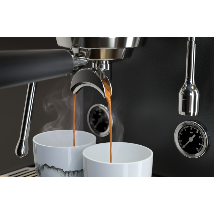 Mahlkönig Xenia Brew-by-Sync Espresso Machine - 6