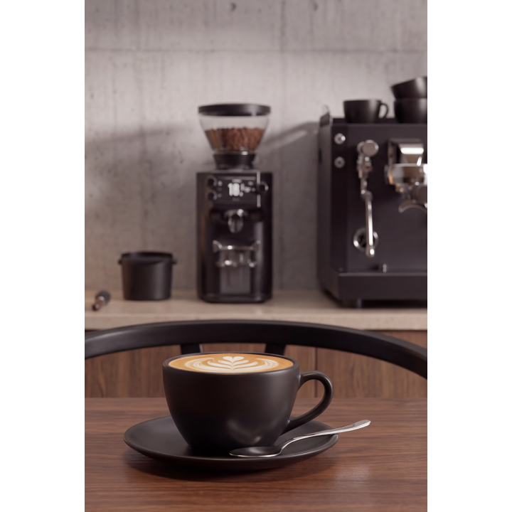 Mahlkönig Xenia Brew-by-Sync Espresso Machine - 9