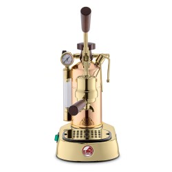 La Pavoni Professional Rame Gold | Macchina a Leva | ECS