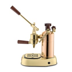 La Pavoni Professional Rame Gold | Macchina a Leva | ECS