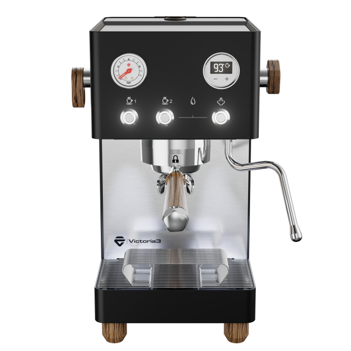 Lelit Victoria3 PL91T3 Nera Macchina da Espresso - 2