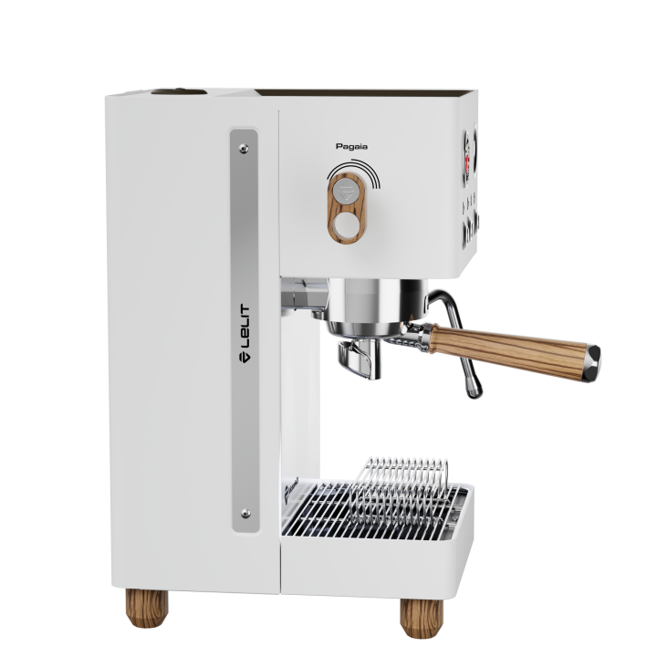 Lelit Victoria3 PL91T3 Bianca Macchina da Espresso - 3