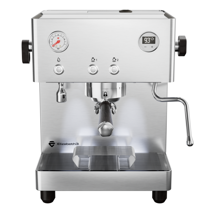 Lelit Elizabeth3 PL92T3 Inox Máquina de Espresso - 2