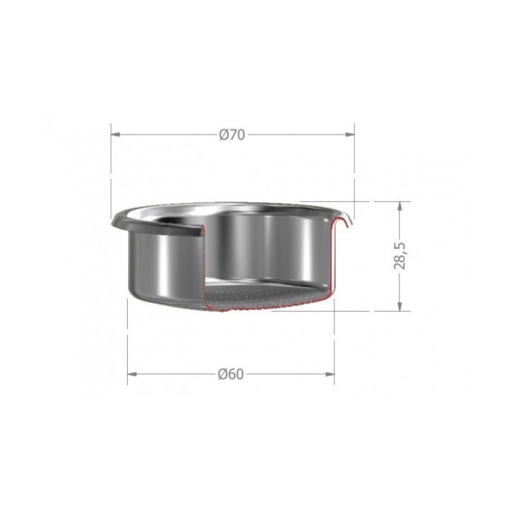 IMS FILTER B70 2TC H28,5 E - 3