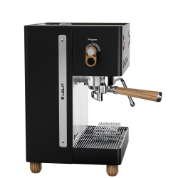 Lelit Elizabeth3 PL92T3 Black | Dual Boiler, Pagaia | ECS