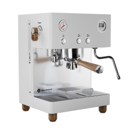 Lelit Elizabeth3 PL92T3 Bianca Macchina da Espresso